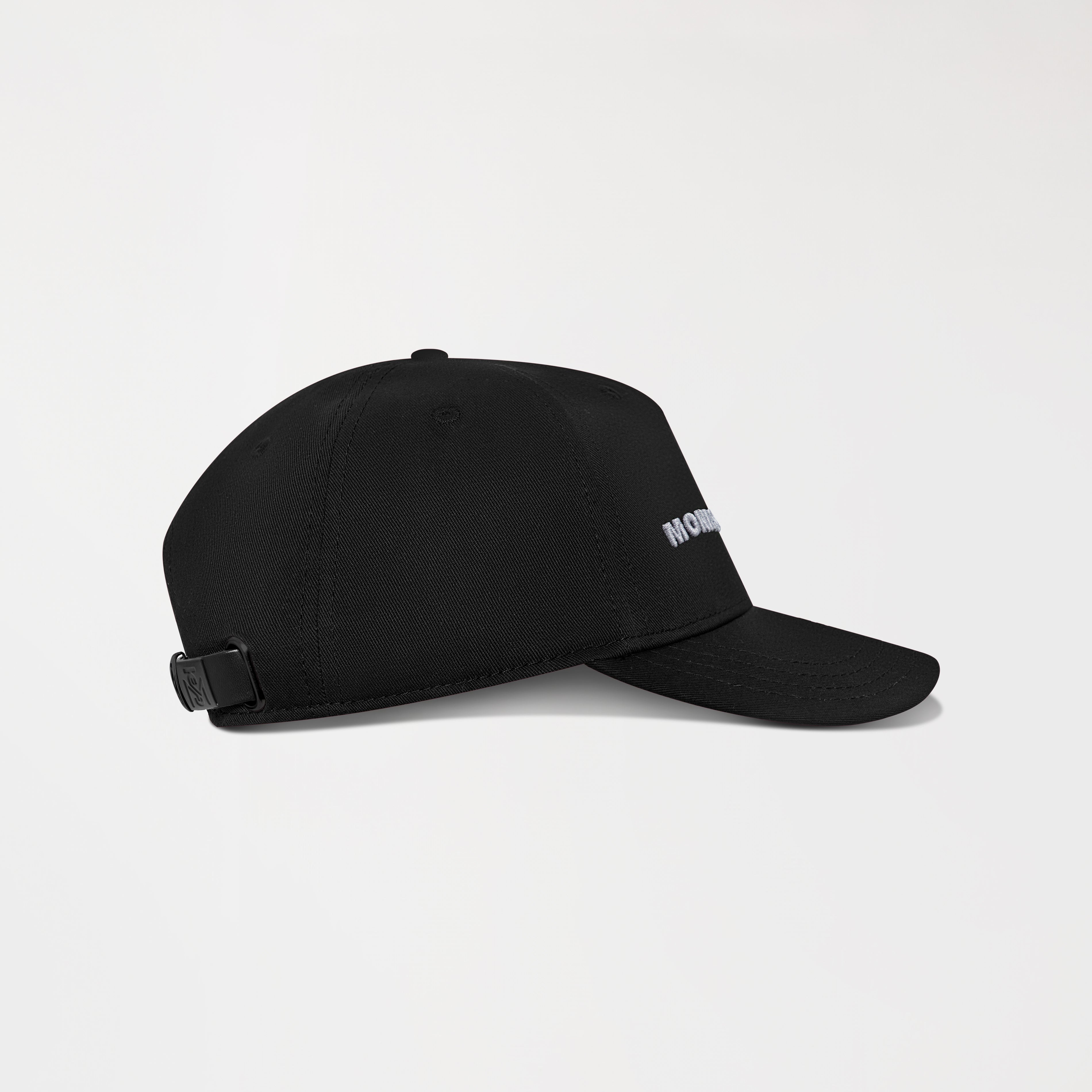 INVAR CAP UNISEX BLACK
