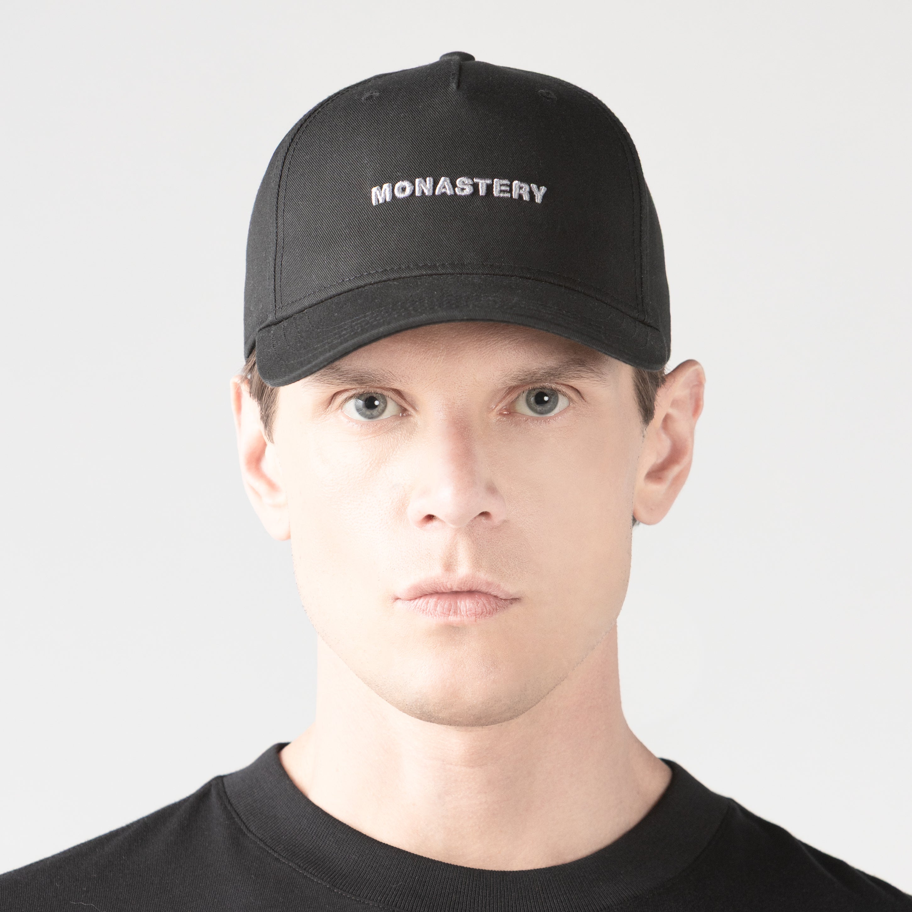 INVAR CAP UNISEX BLACK