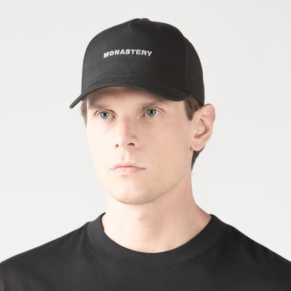 INVAR CAP UNISEX BLACK