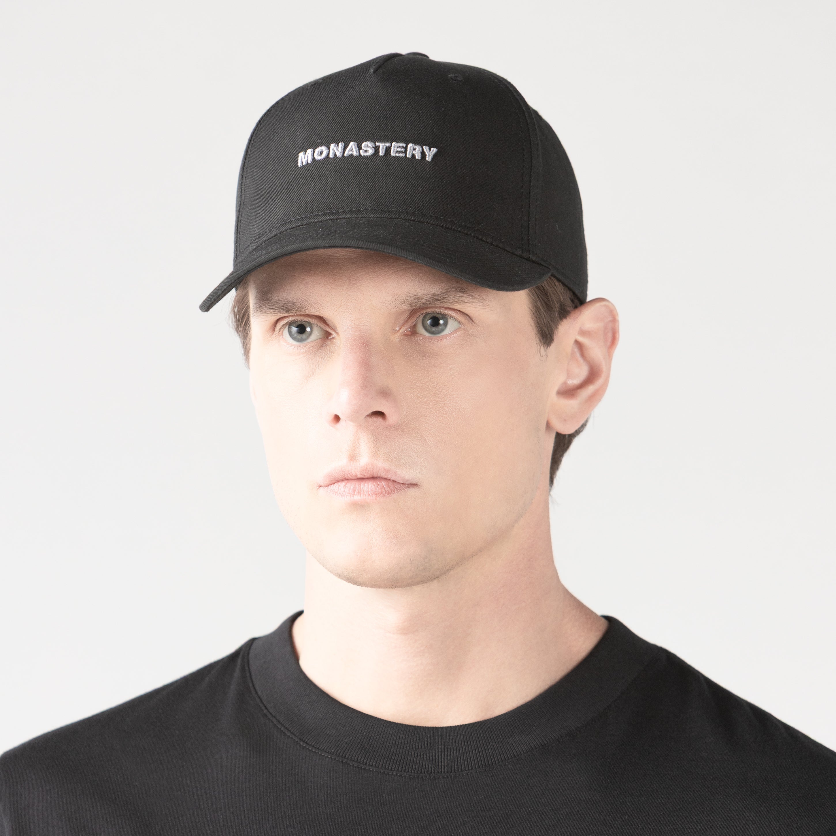 INVAR CAP UNISEX BLACK
