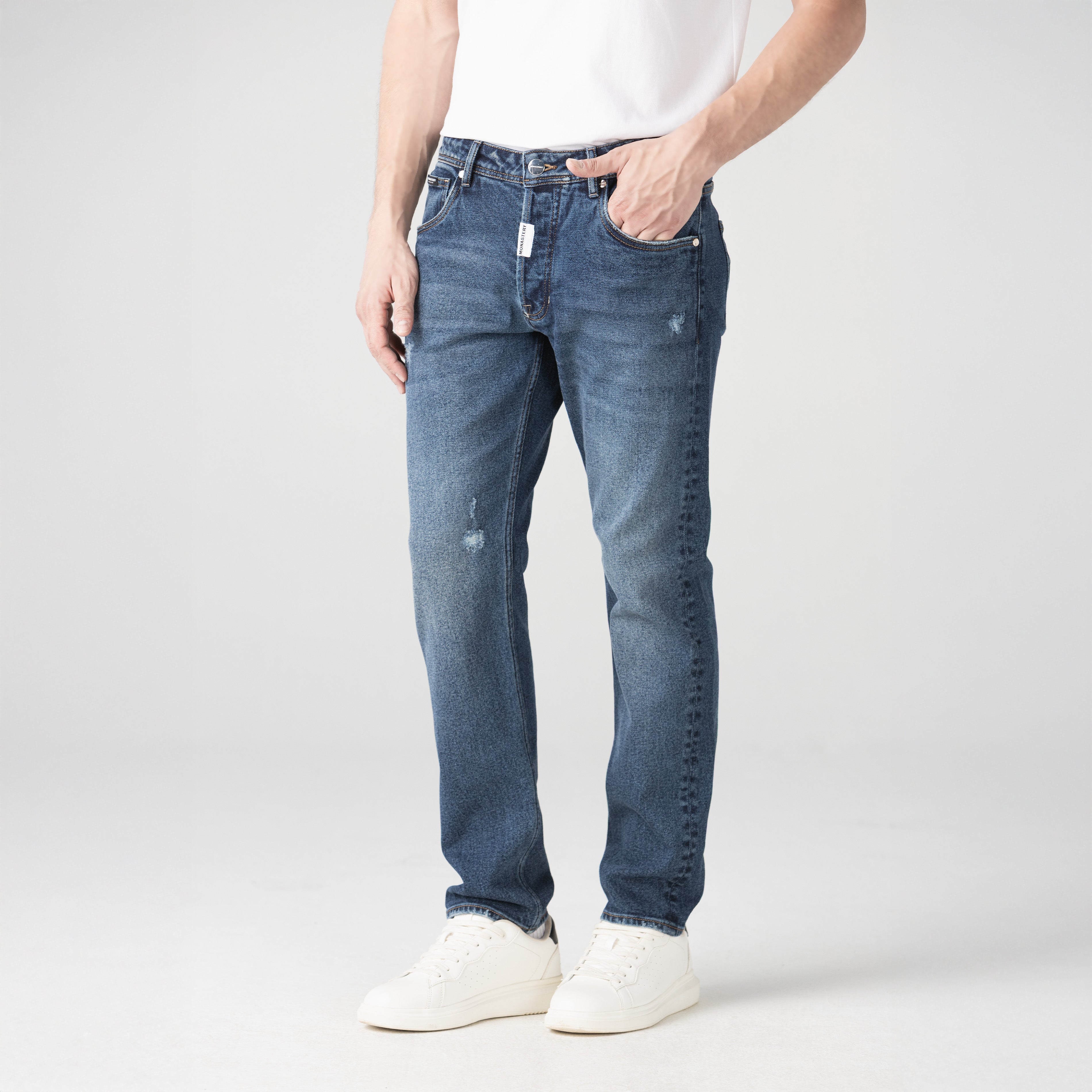 INVICTUS JEAN MEN BLUE