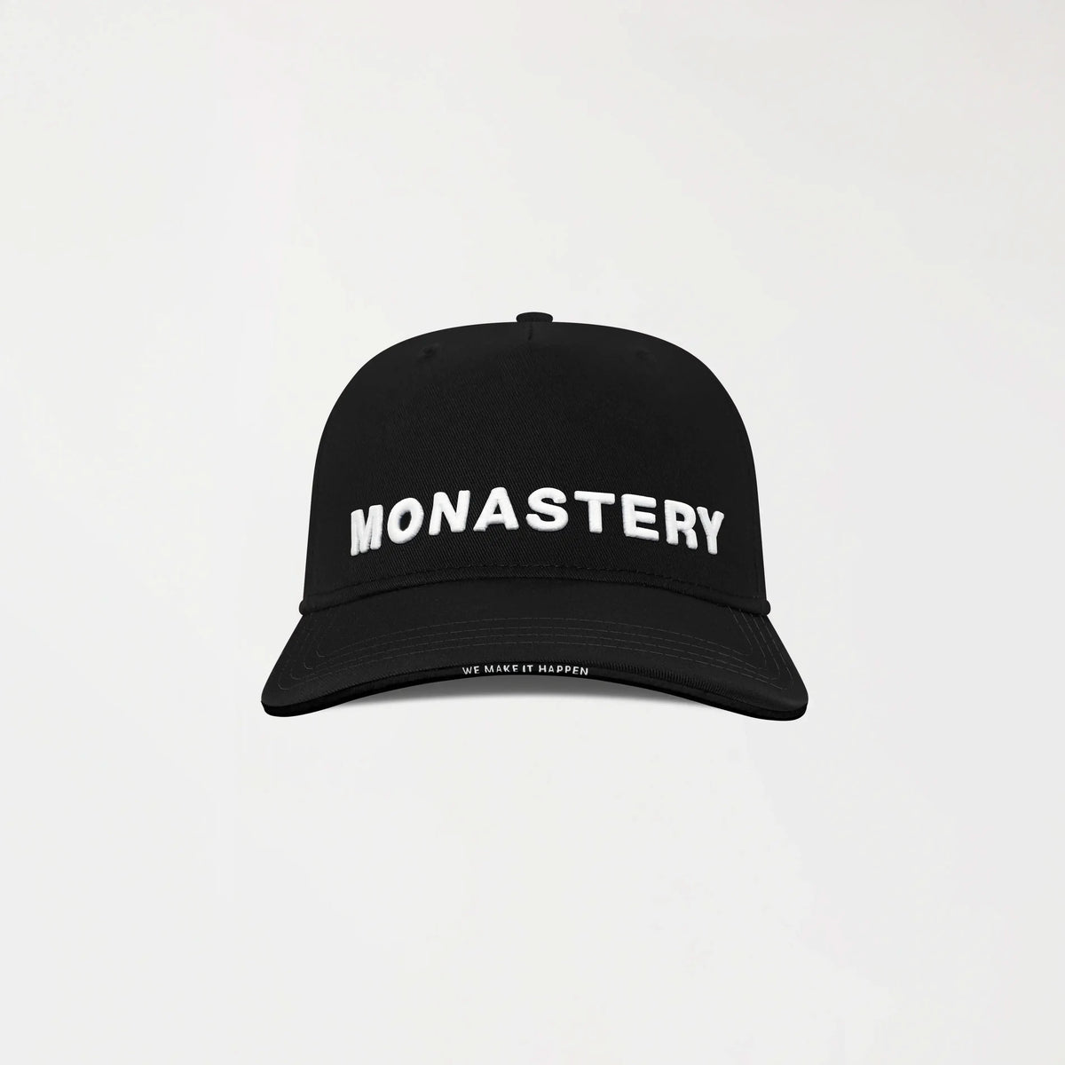 ITMA CAP UNISEX BLACK