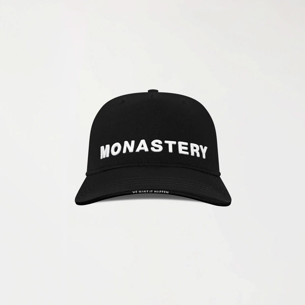 ITMA CAP UNISEX BLACK