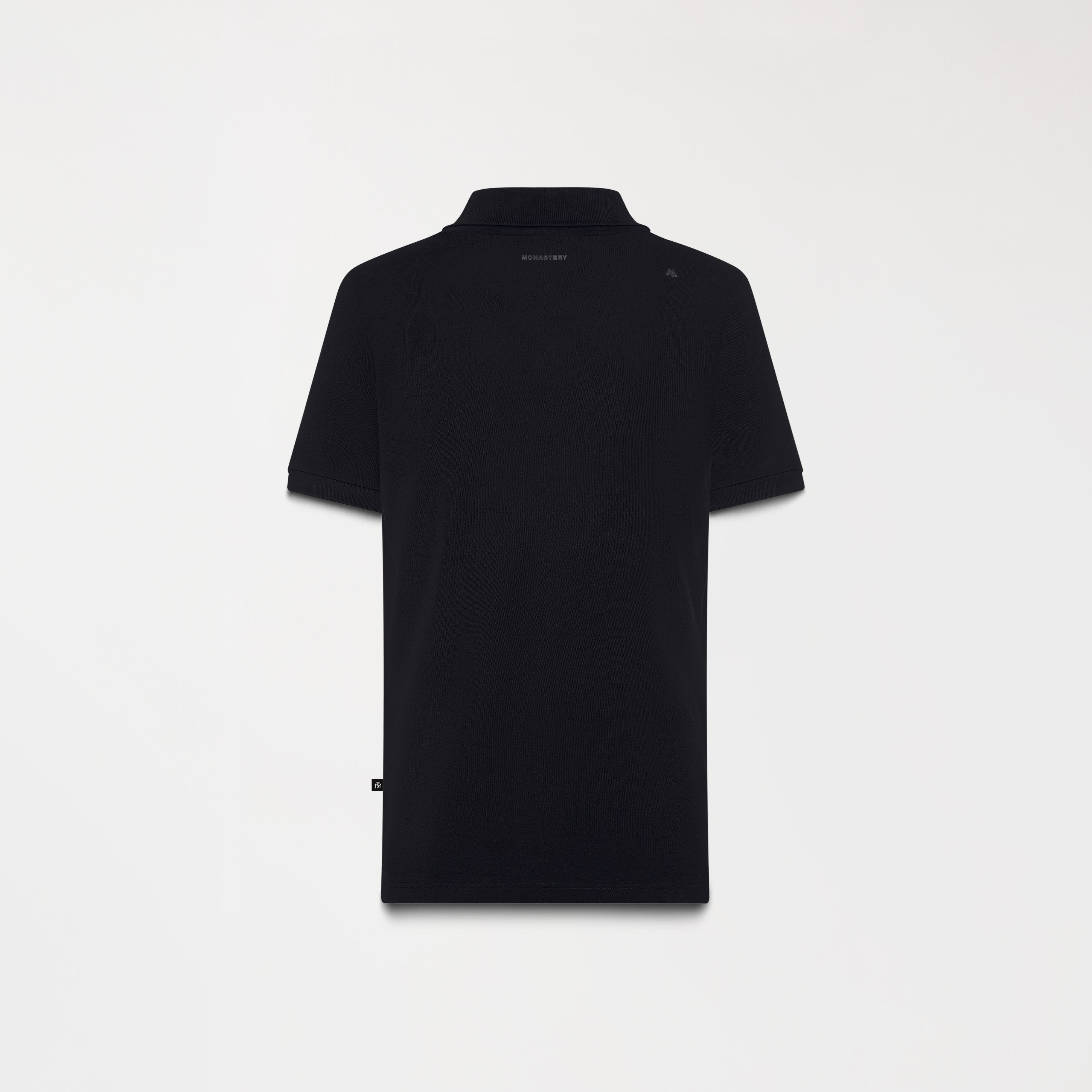 JANUS POLO MEN BLACK