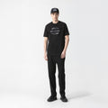 JARETH T-SHIRT MEN BLACK
