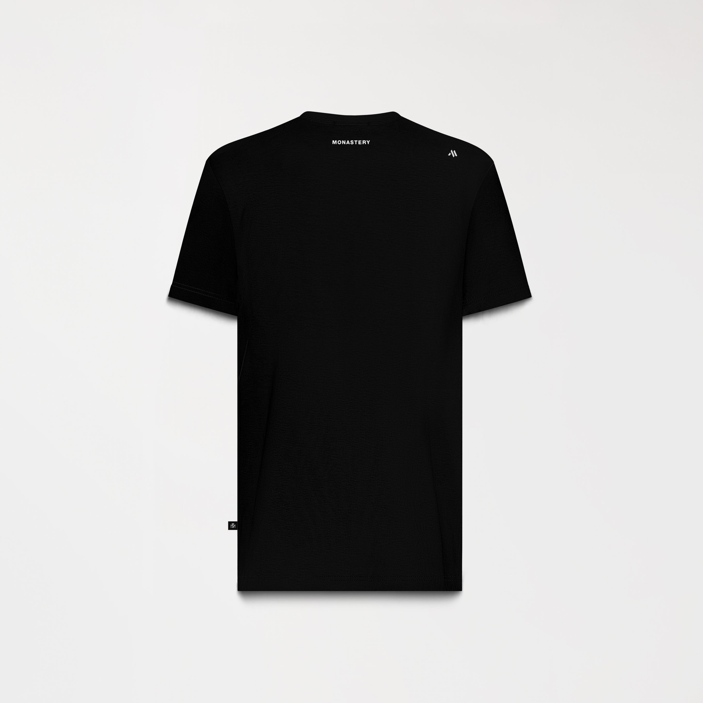 JARETH T-SHIRT MEN BLACK