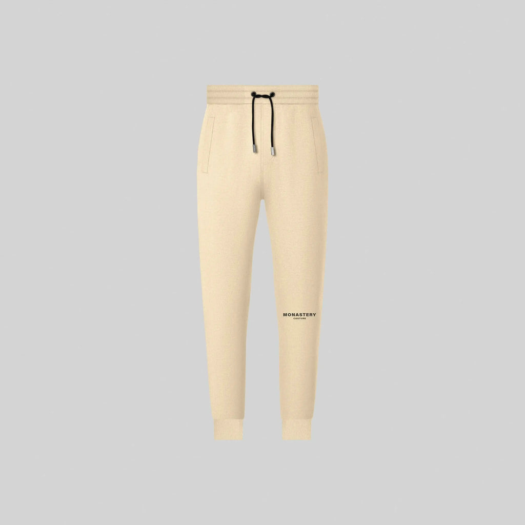 JENO CAMEL JOGGER - Monastery