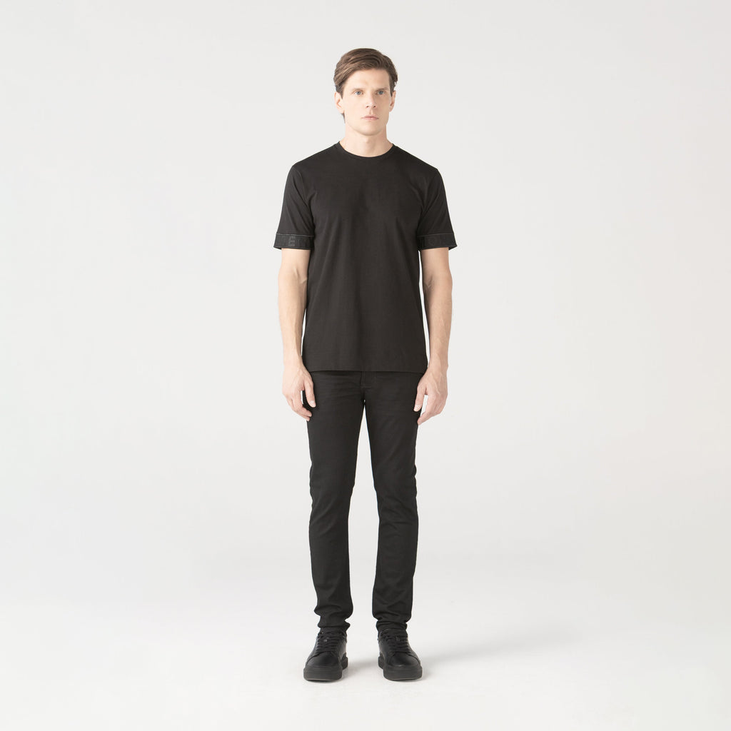 JETBLACK JEAN MEN BLACK