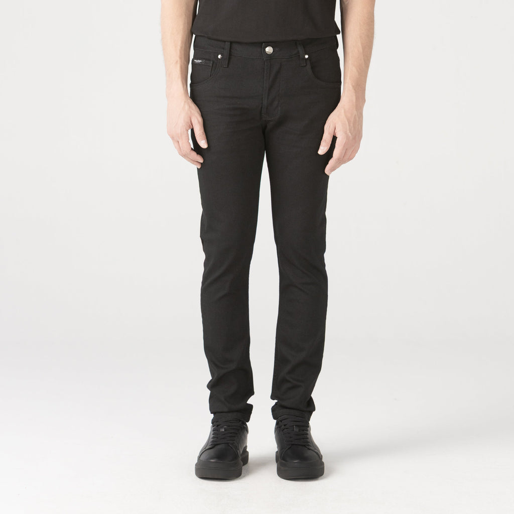 JETBLACK JEAN MEN BLACK