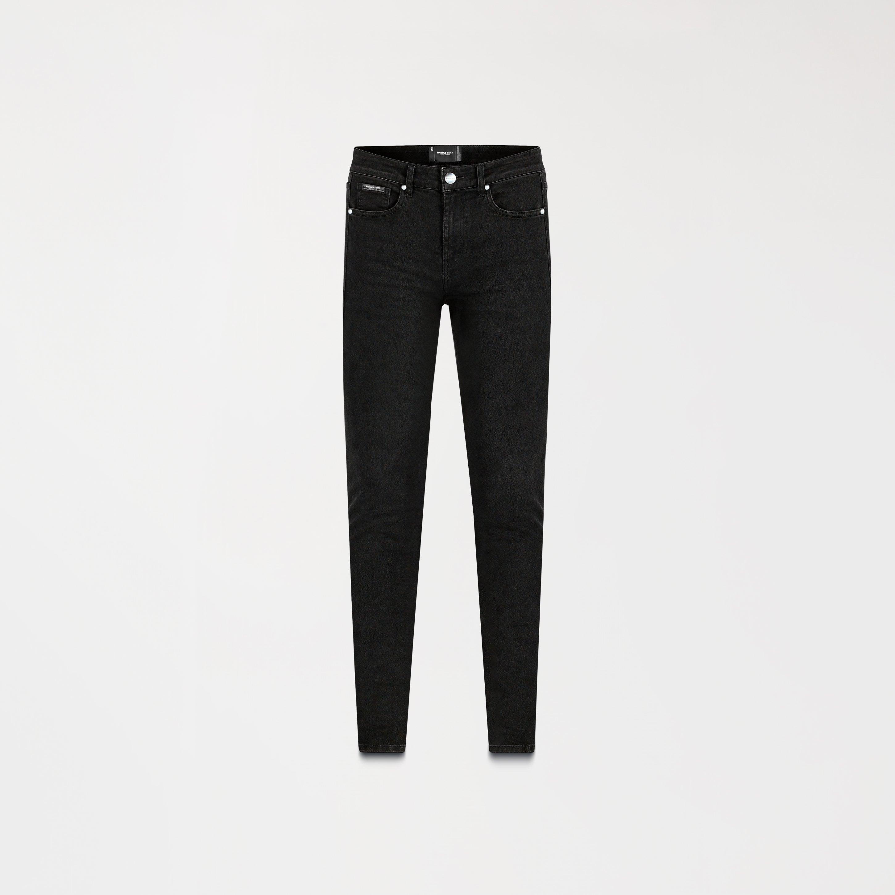 JETBLACK JEAN MEN BLACK