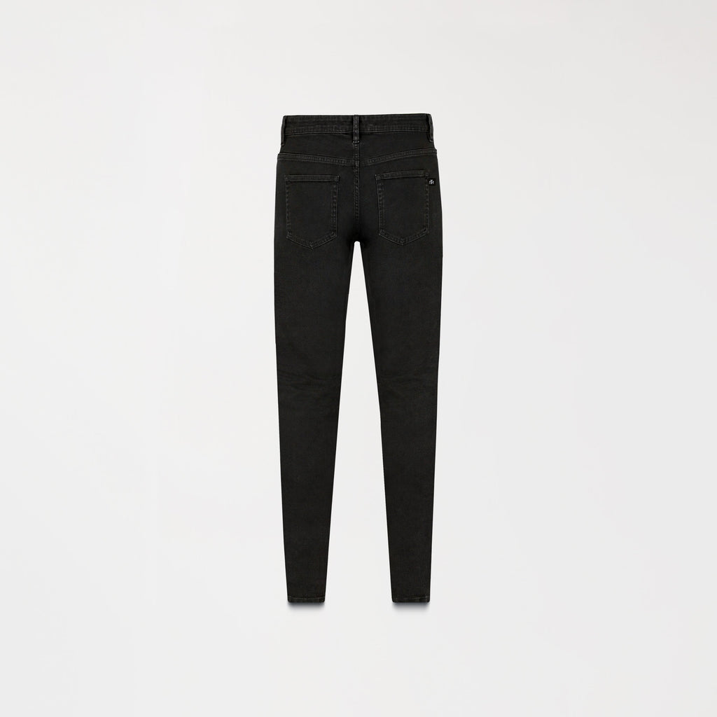 JETBLACK JEAN MEN BLACK
