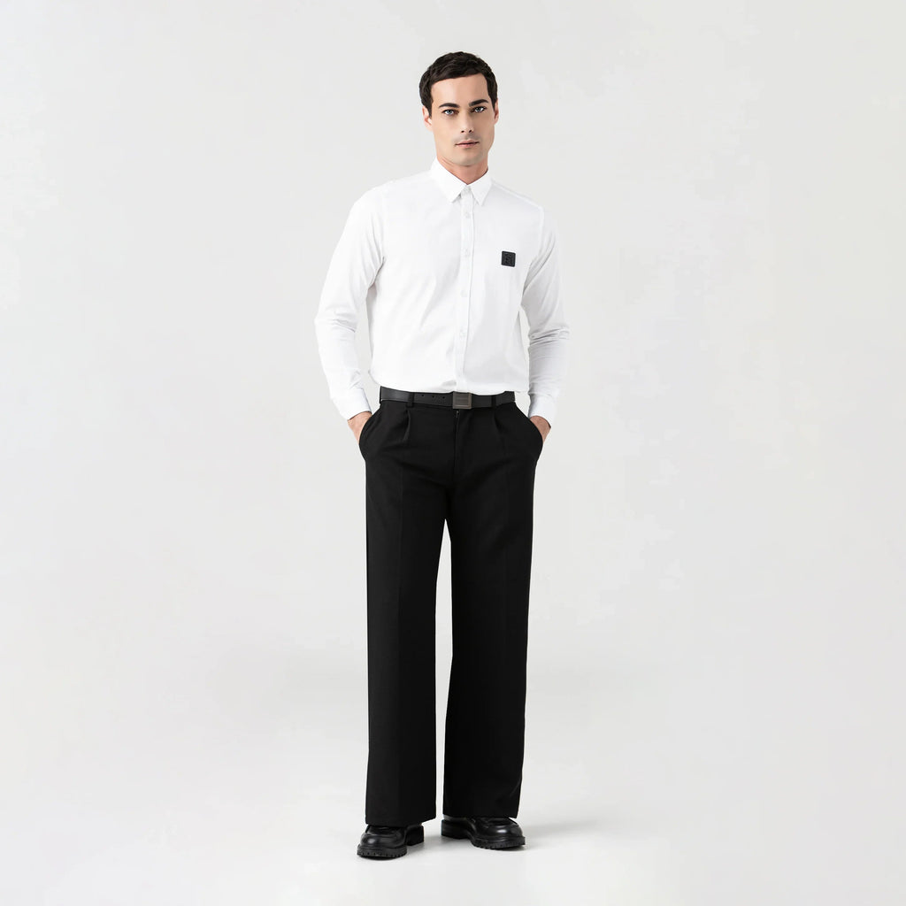 JOZSUA BELT MEN BLACK