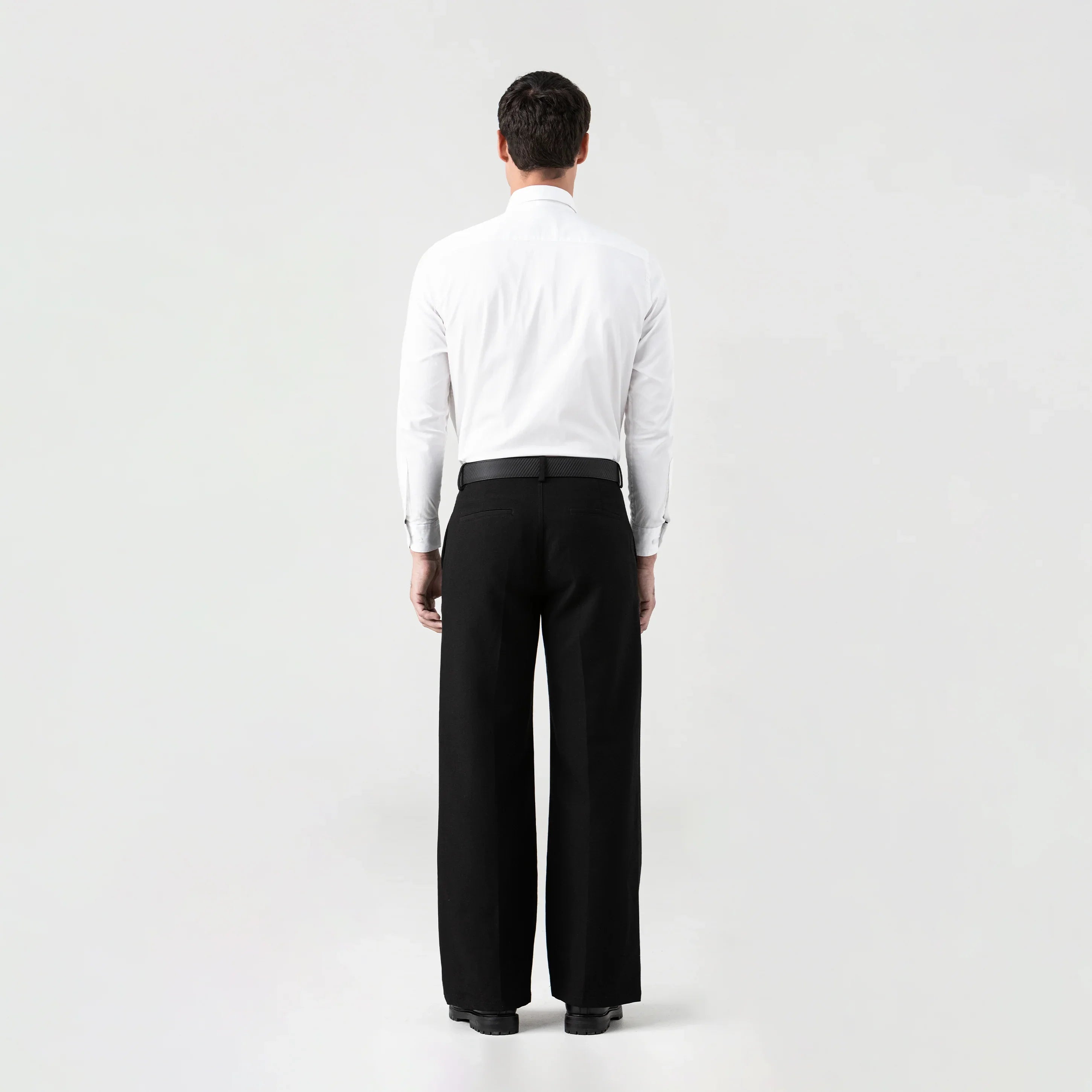 JOZSUA BELT MEN BLACK