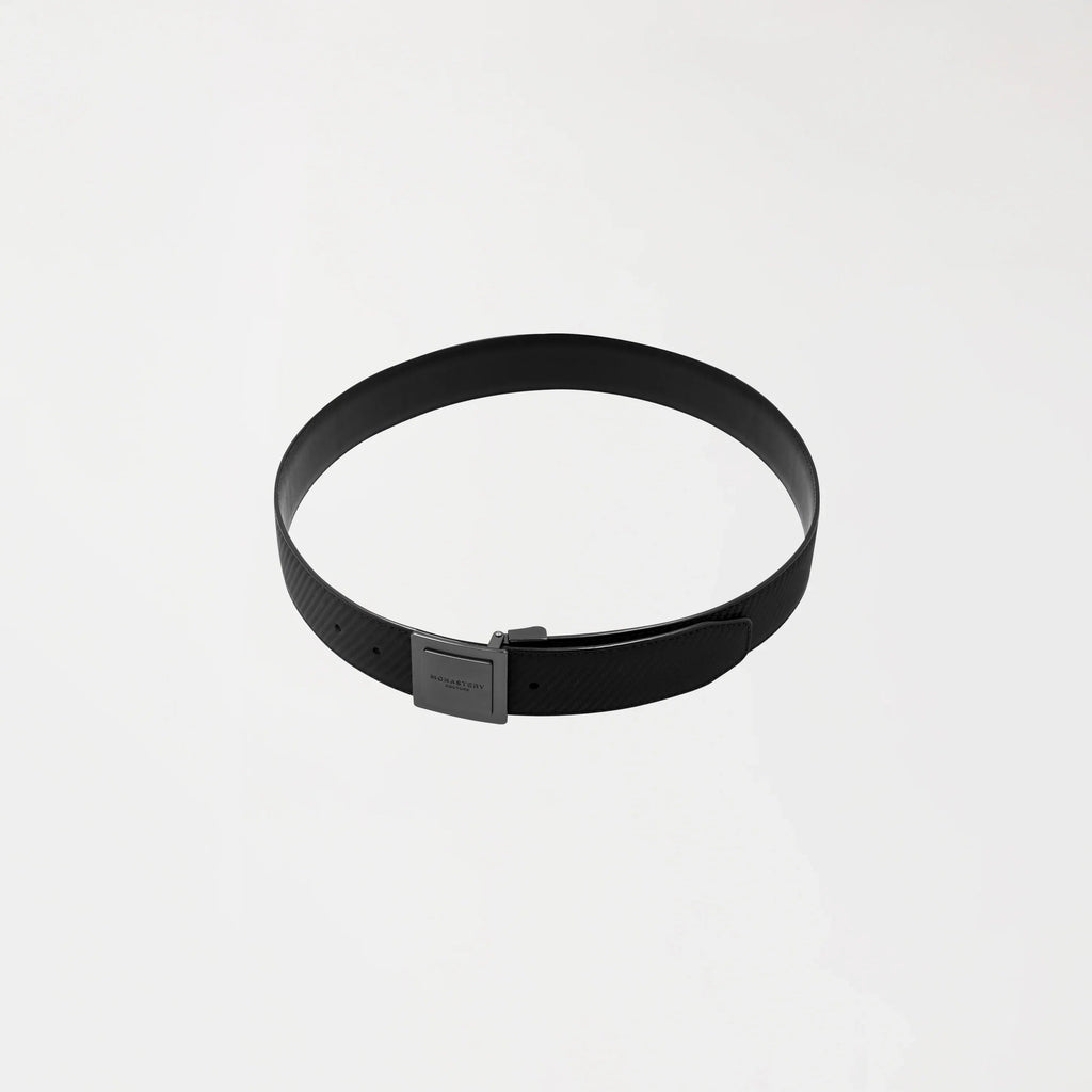 JOZSUA BELT MEN BLACK