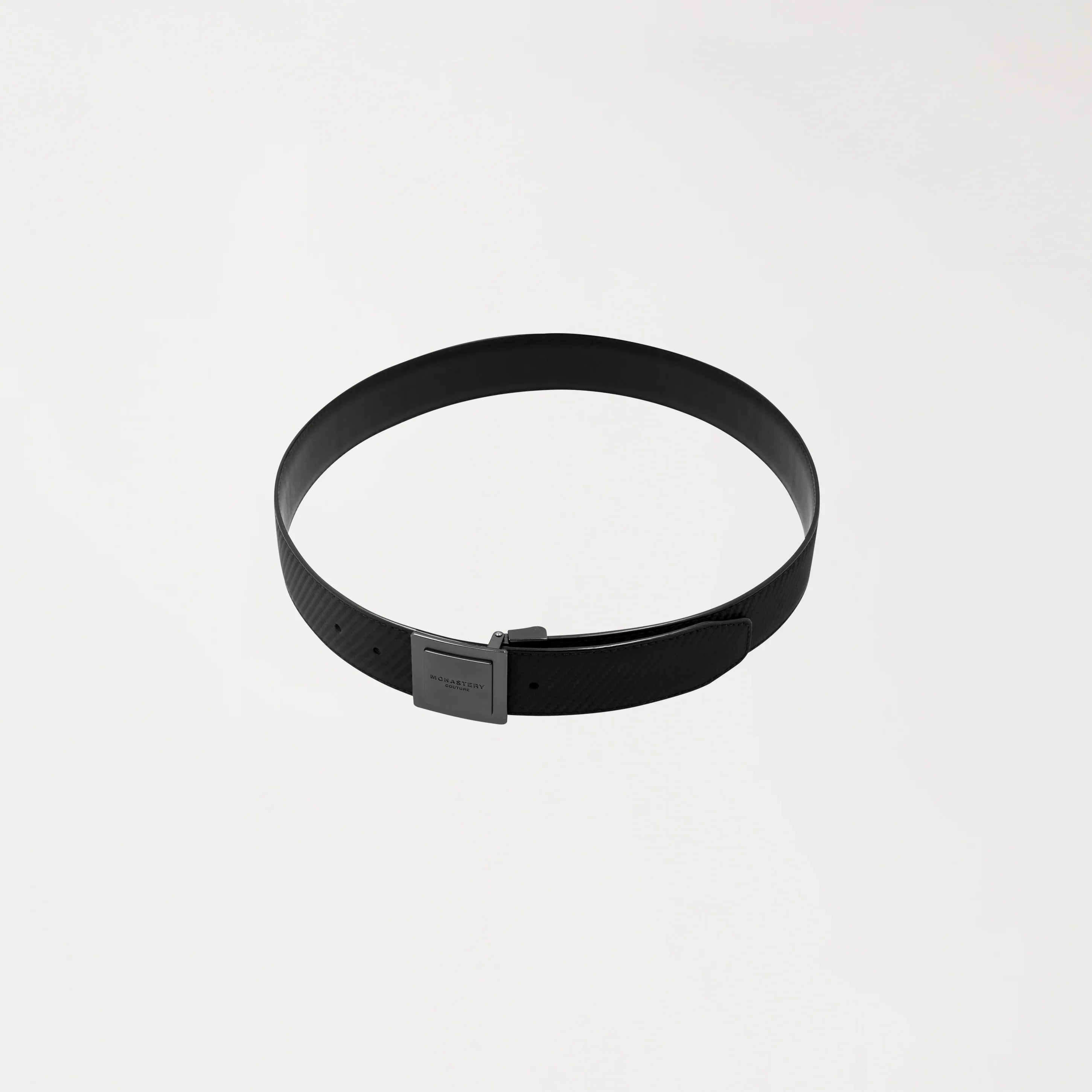 JOZSUA BELT MEN BLACK