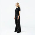 KAACE T-SHIRT WOMEN BLACK