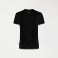 KAACE T-SHIRT WOMEN BLACK