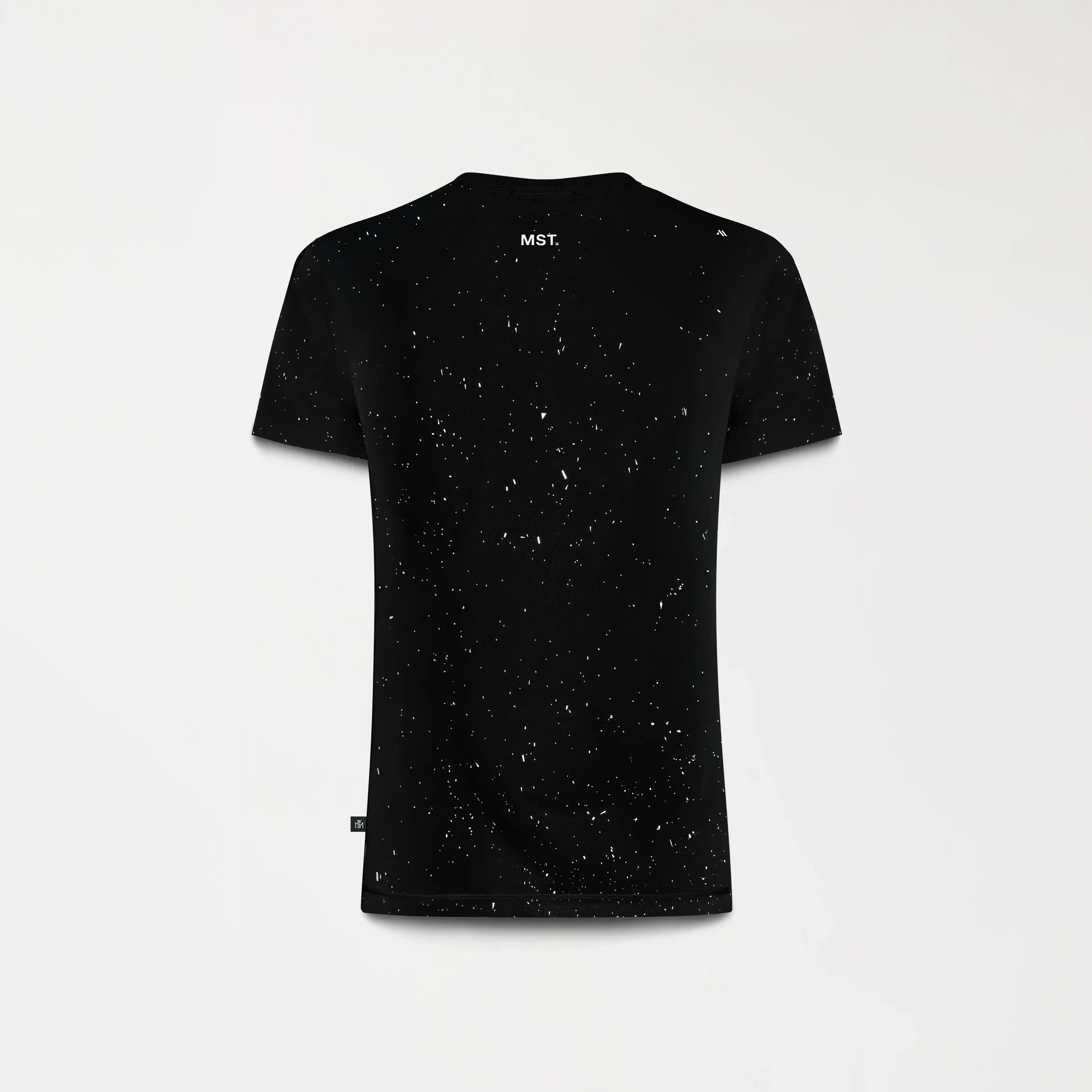 KAACE T-SHIRT WOMEN BLACK