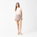 KAIE T-SHIRT WOMEN WHITE