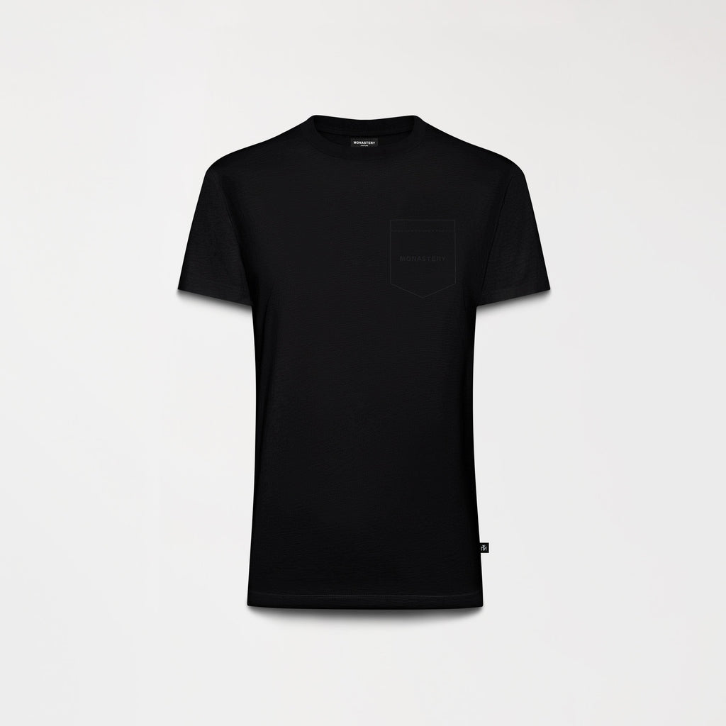 KAIE T-SHIRT WOMEN BLACK