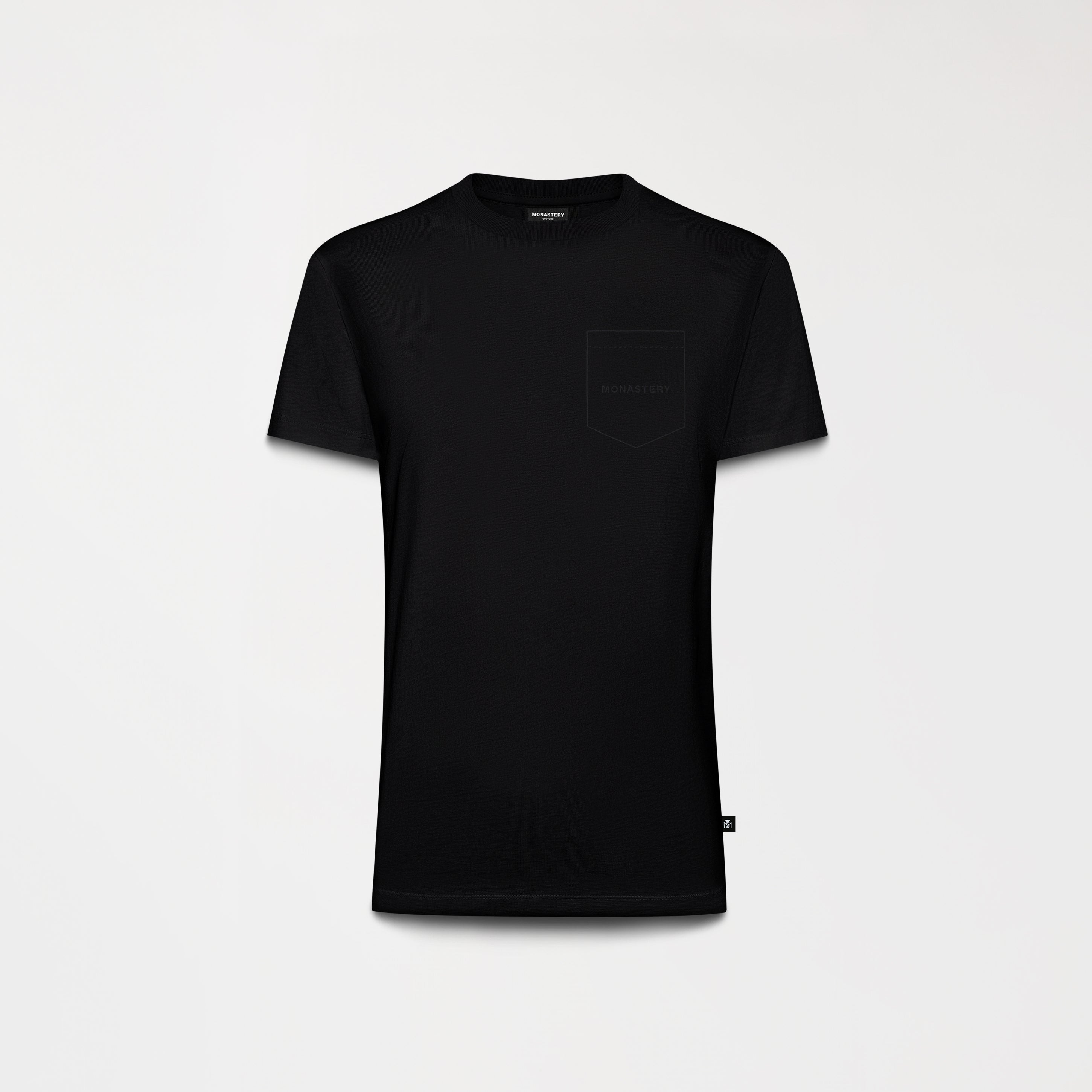 KAIE T-SHIRT WOMEN BLACK