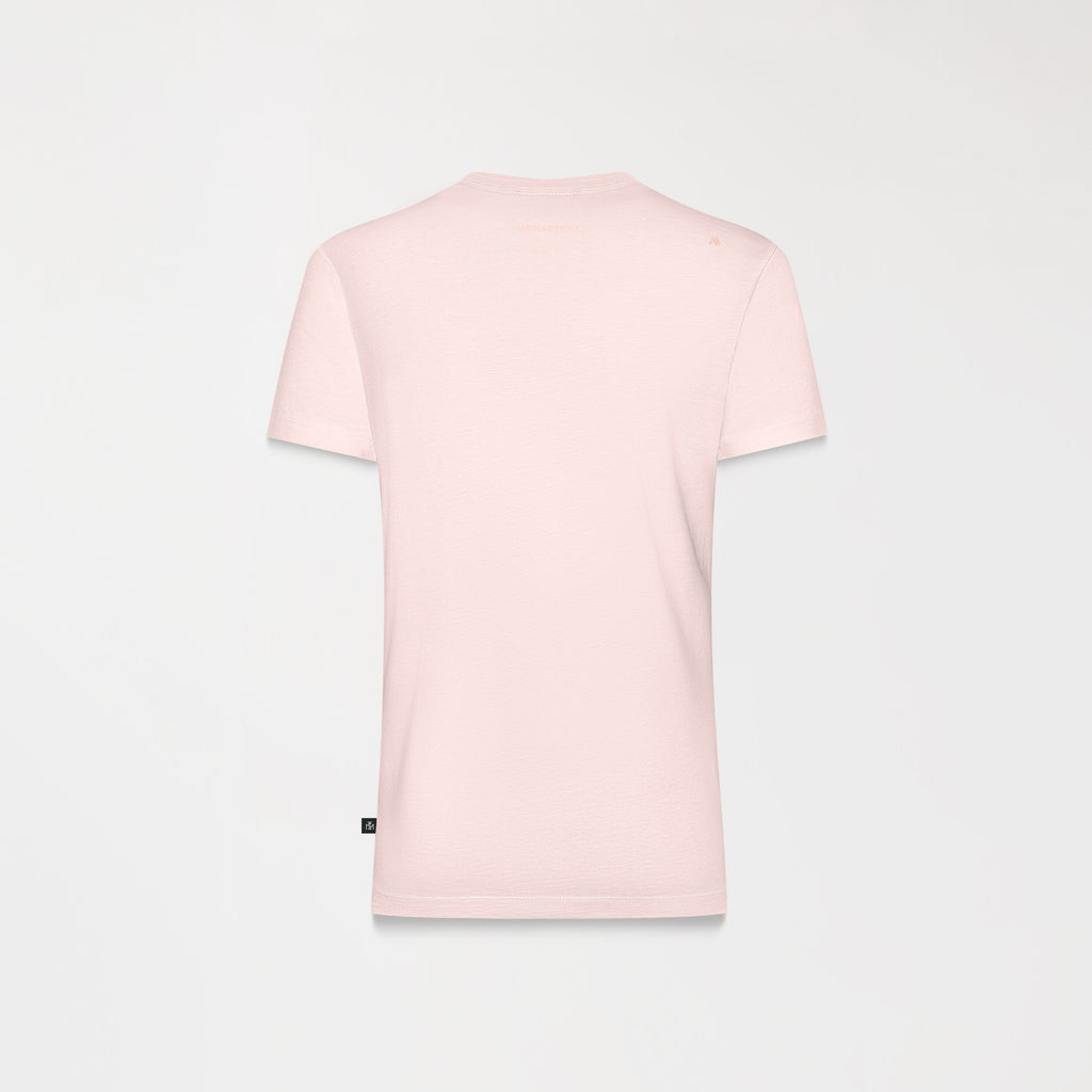 KAIE T-SHIRT WOMEN CAMEO ROSE