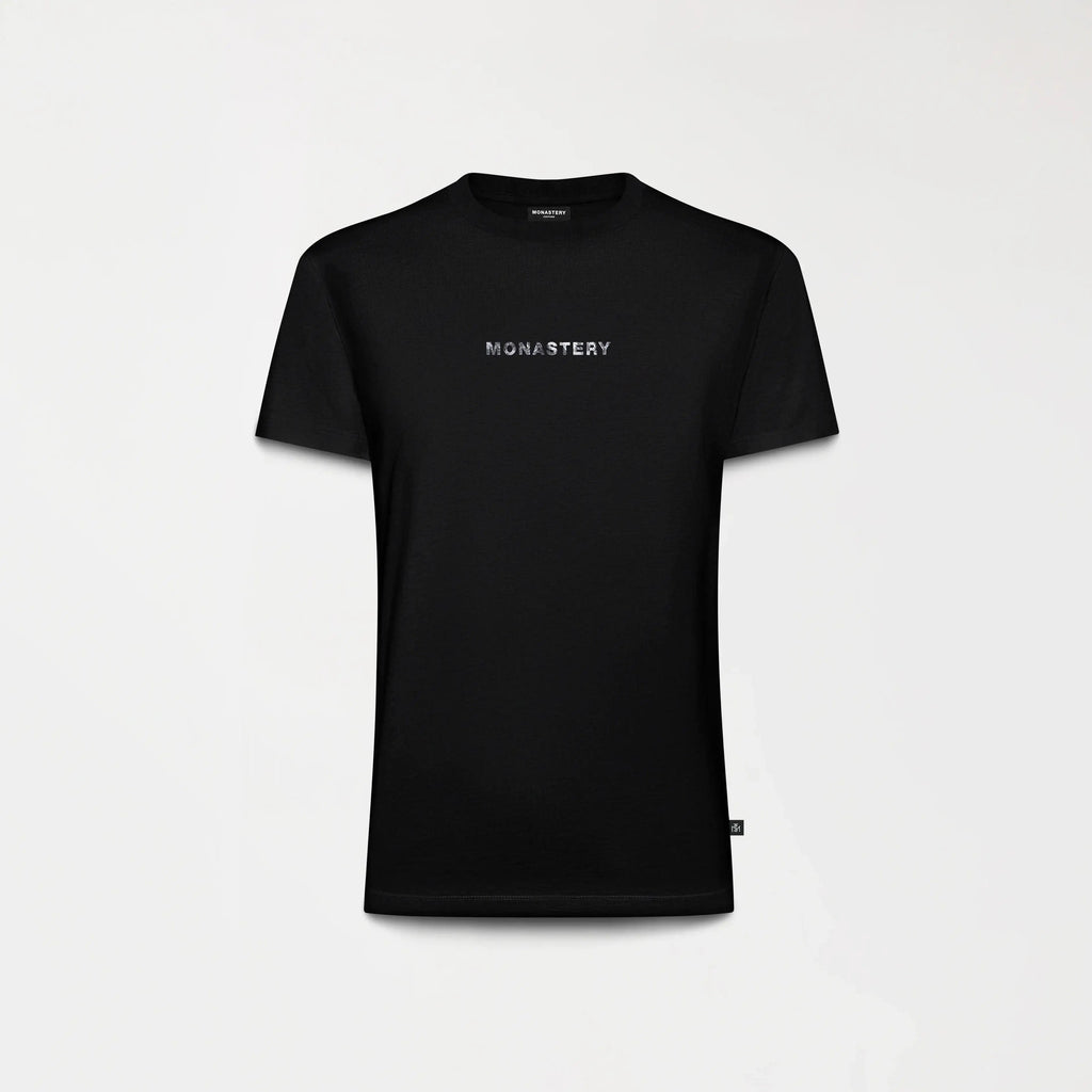 KAIRI T-SHIRT WOMEN BLACK METEORITE