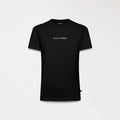 KAIRI T-SHIRT WOMEN BLACK METEORITE