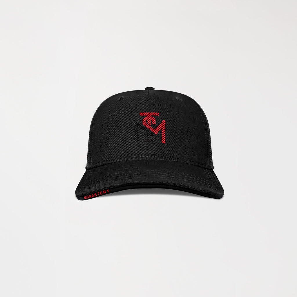 KARAN CAP UNISEX BLACK