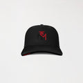 KARAN CAP UNISEX BLACK