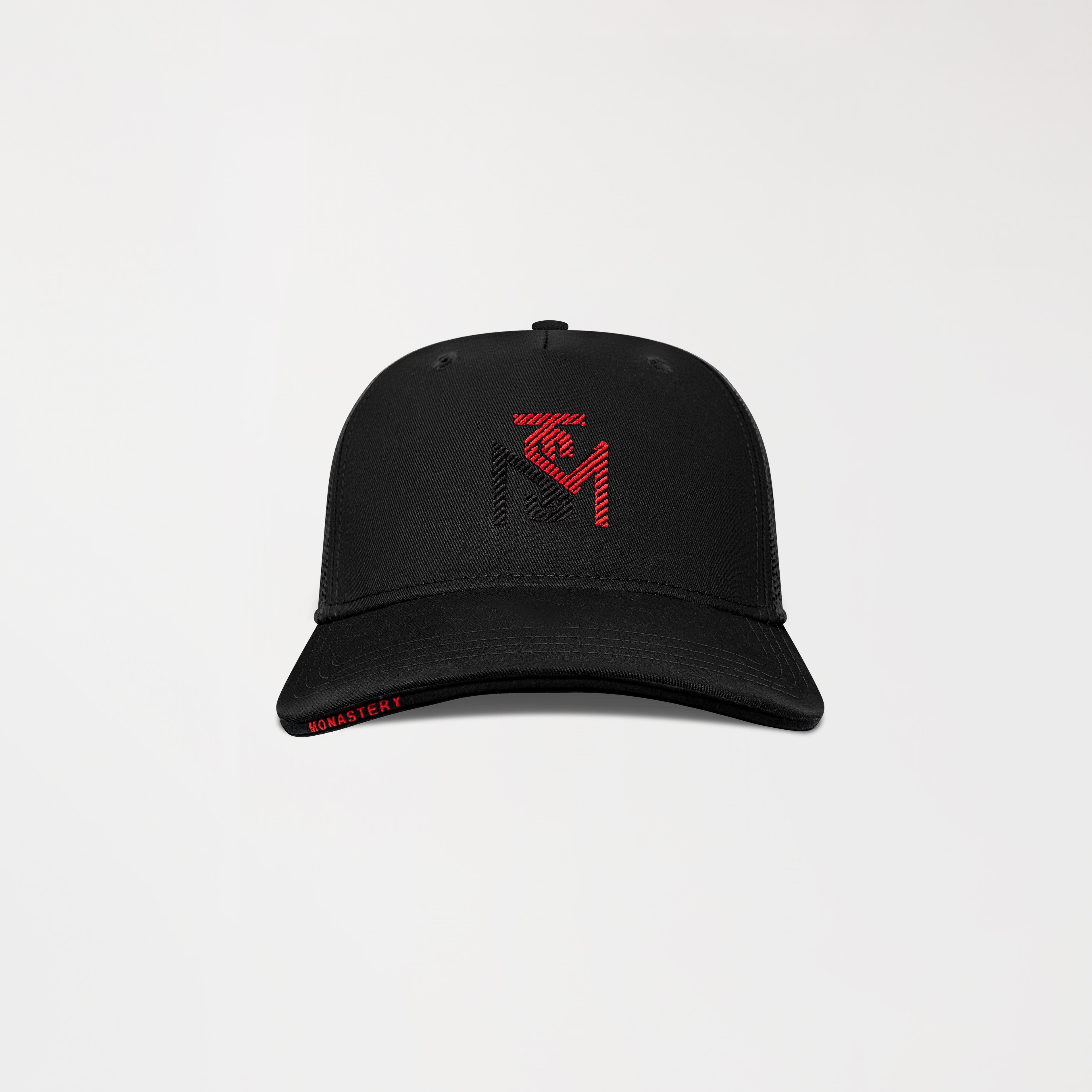 KARAN CAP UNISEX BLACK