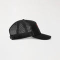 KARAN CAP UNISEX BLACK