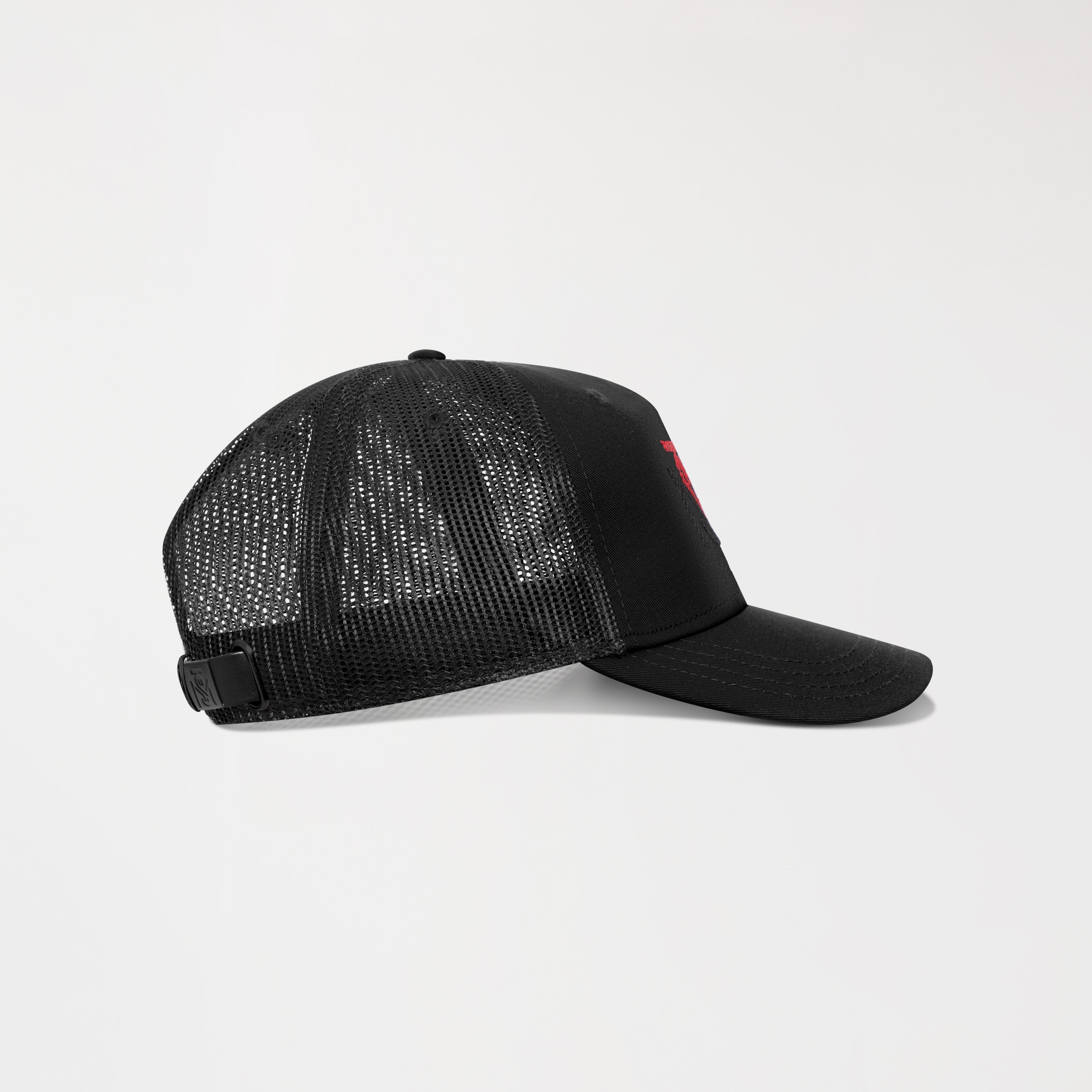 KARAN CAP UNISEX BLACK