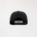 KARAN CAP UNISEX BLACK
