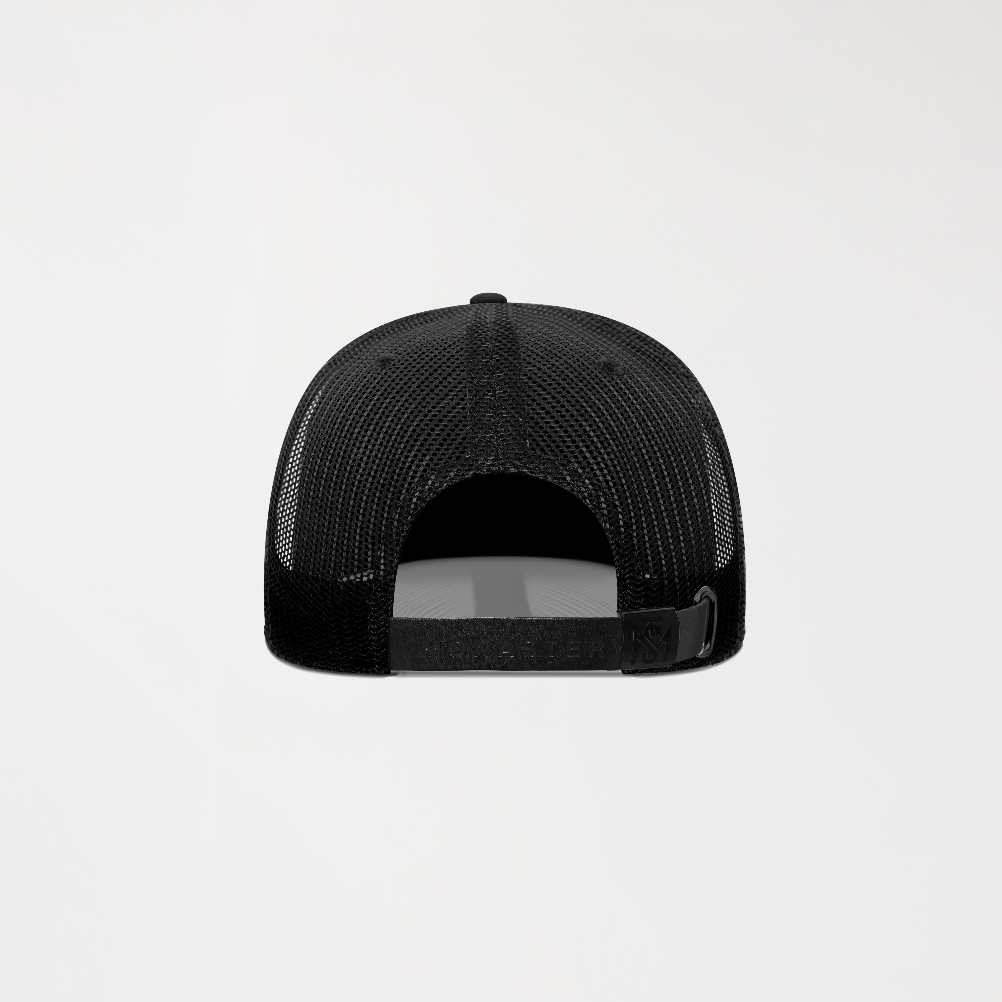 KARAN CAP UNISEX BLACK