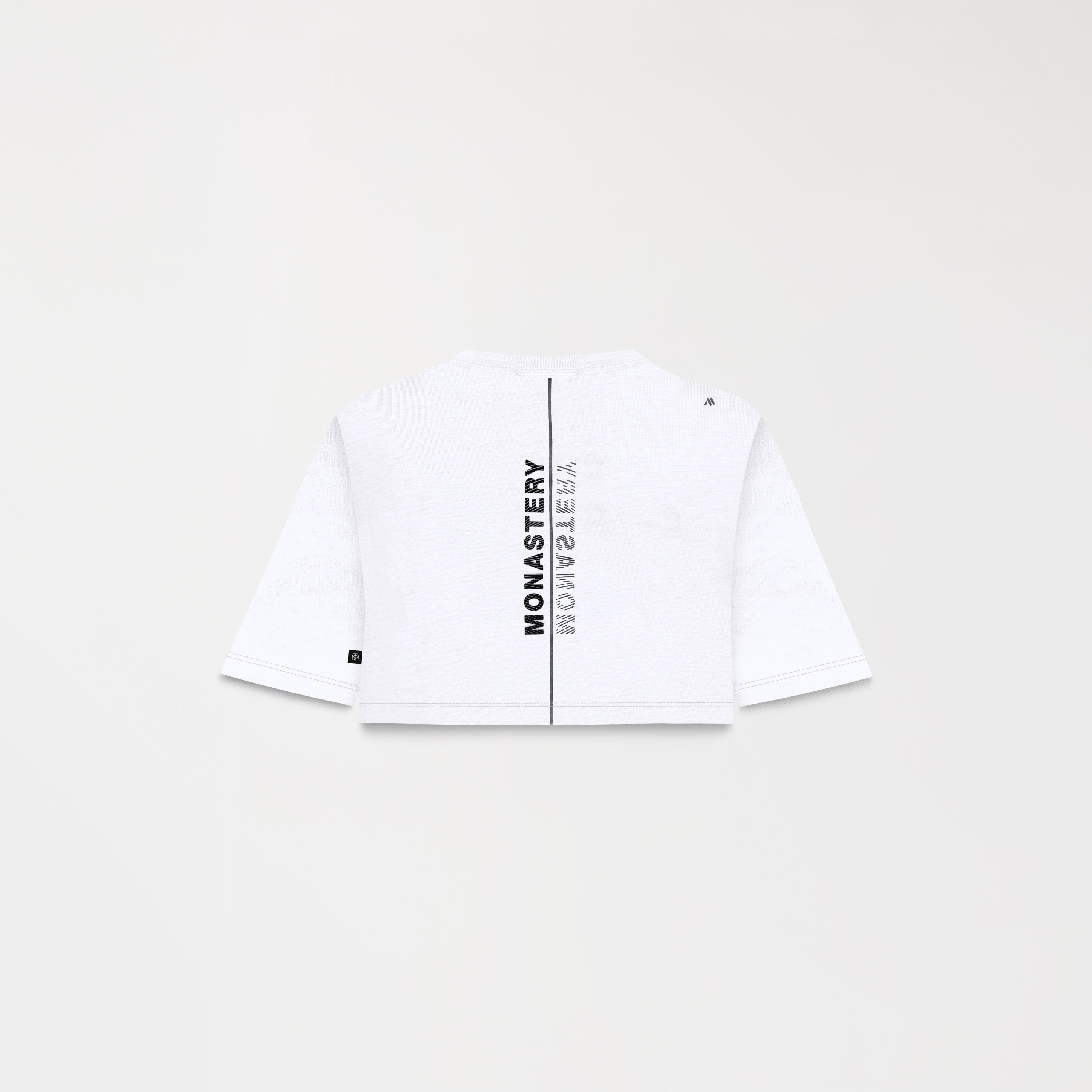 KASSIA CROP TOP WOMEN WHITE