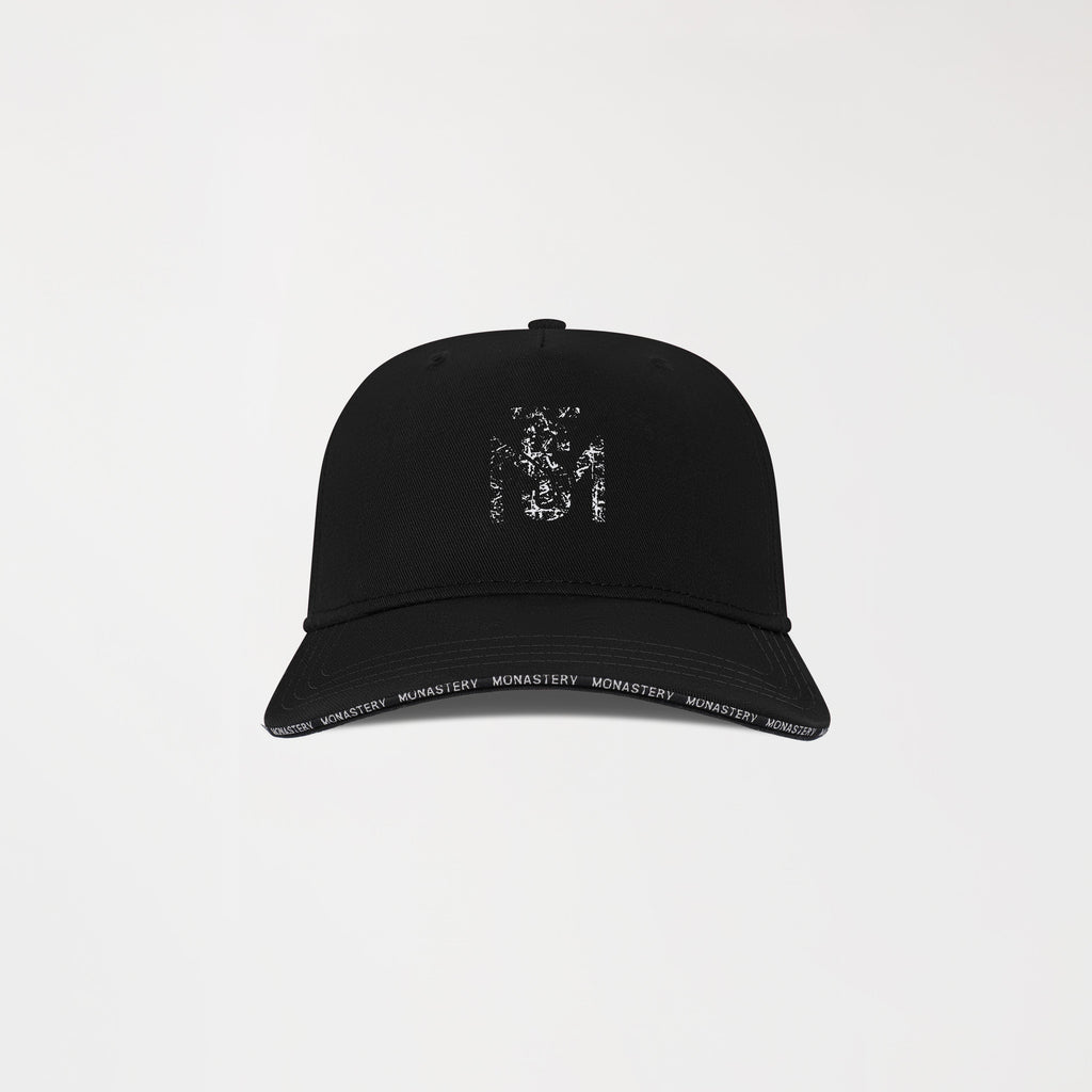KAZUNCAP CAP UNISEX BLACK U