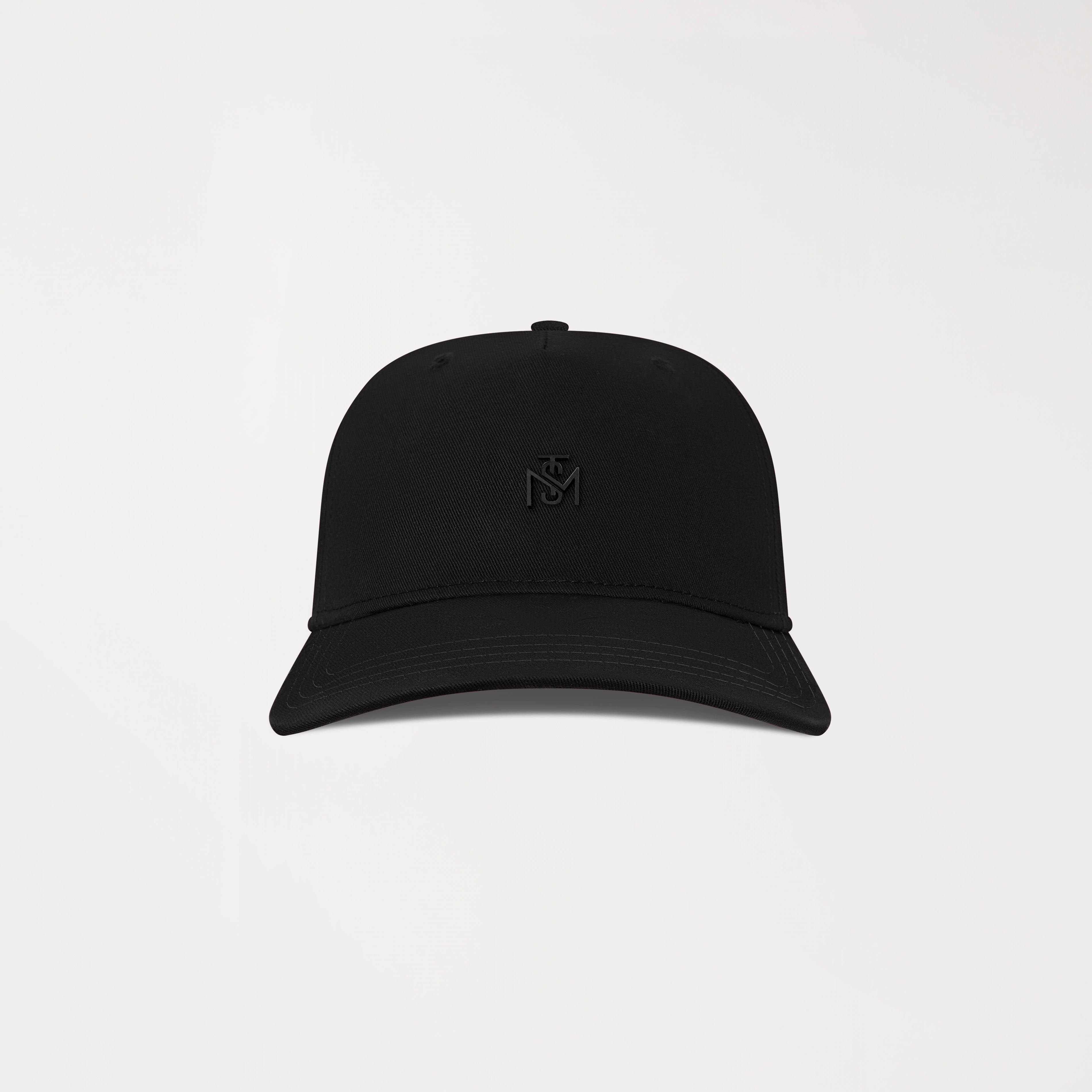 KELPIE CAP UNISEX BLACK