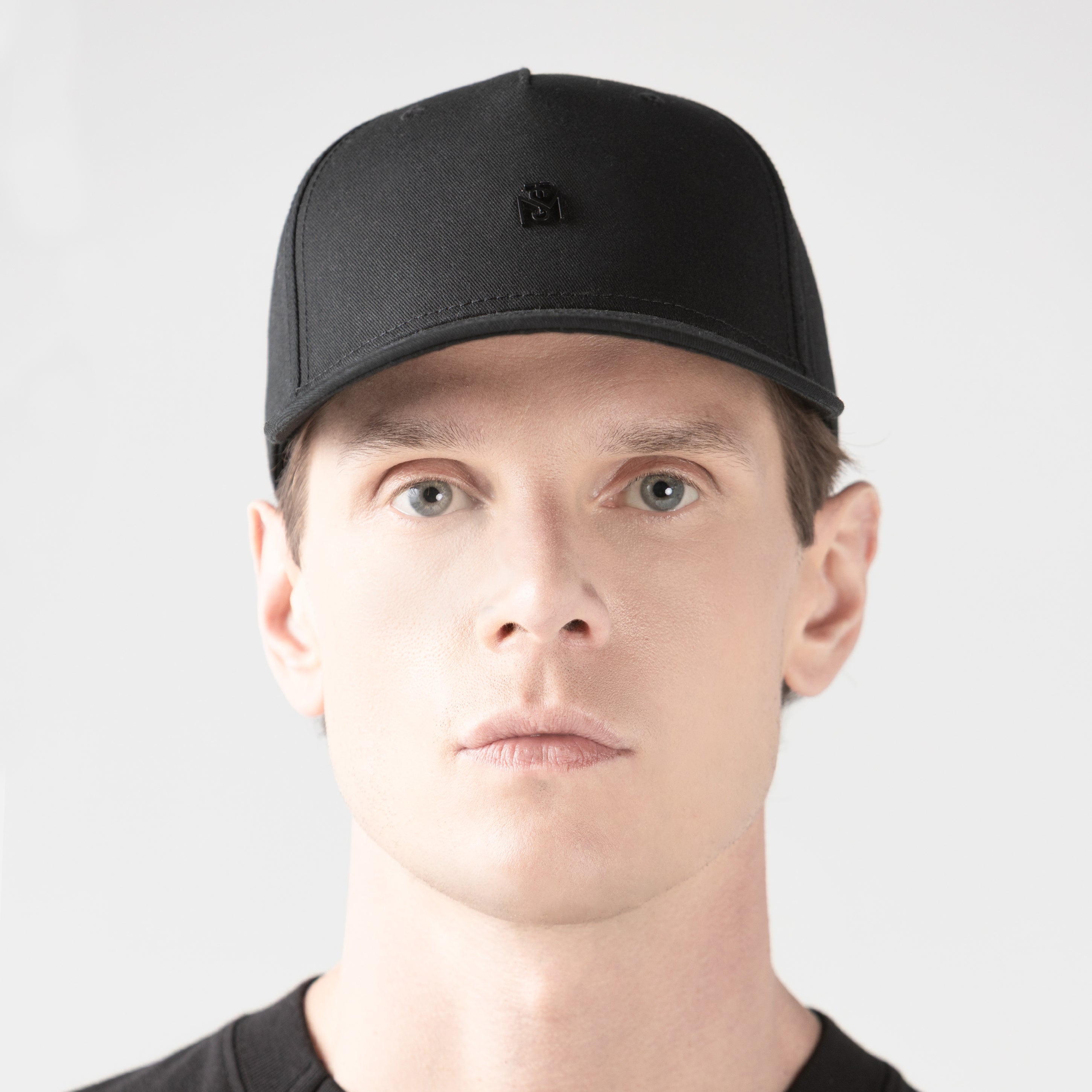 KELPIE CAP UNISEX BLACK