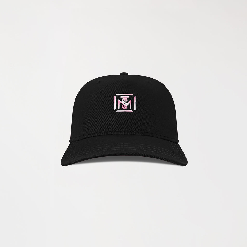 KEMER CAP UNISEX BLACK
