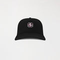 KEMER CAP UNISEX BLACK