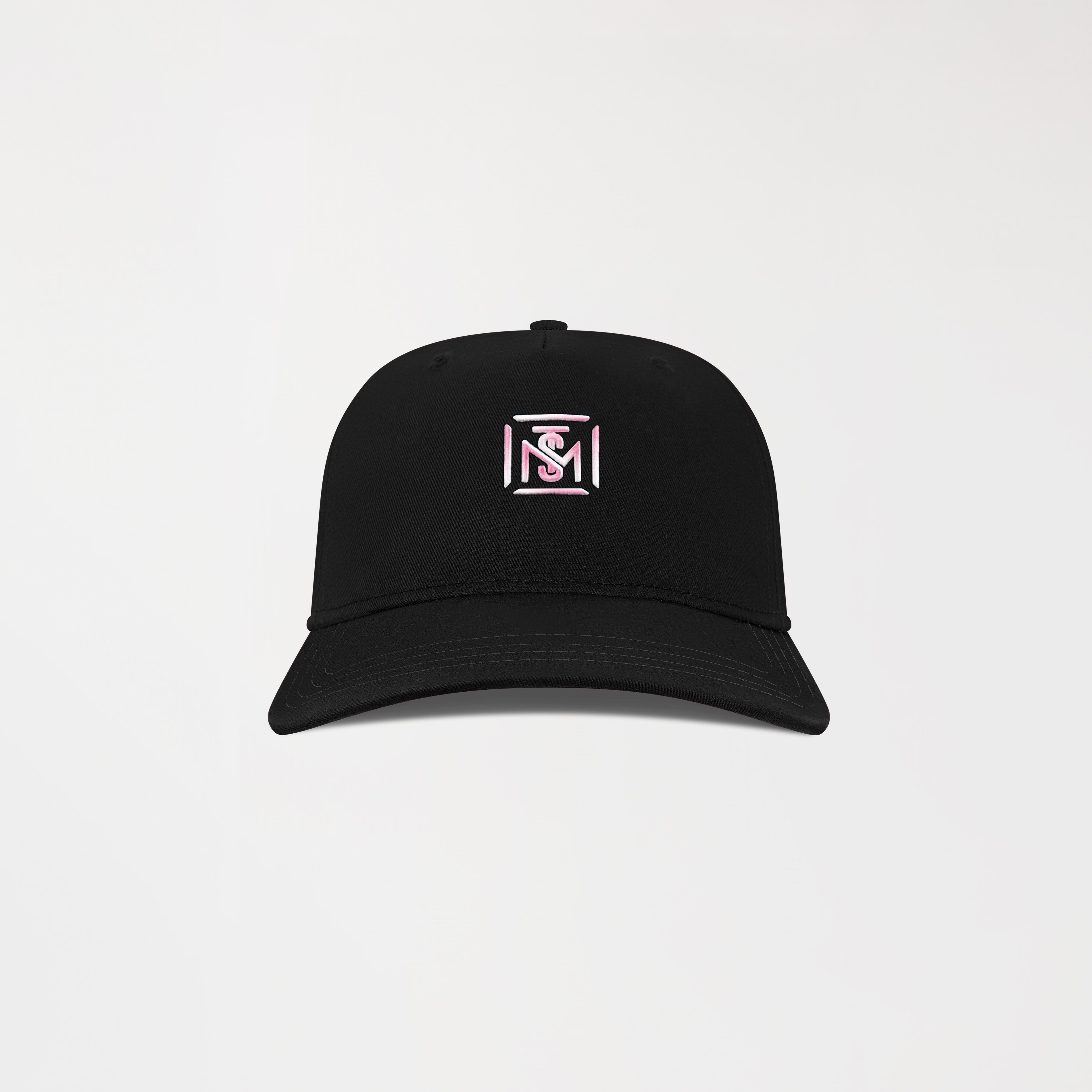 KEMER CAP UNISEX BLACK