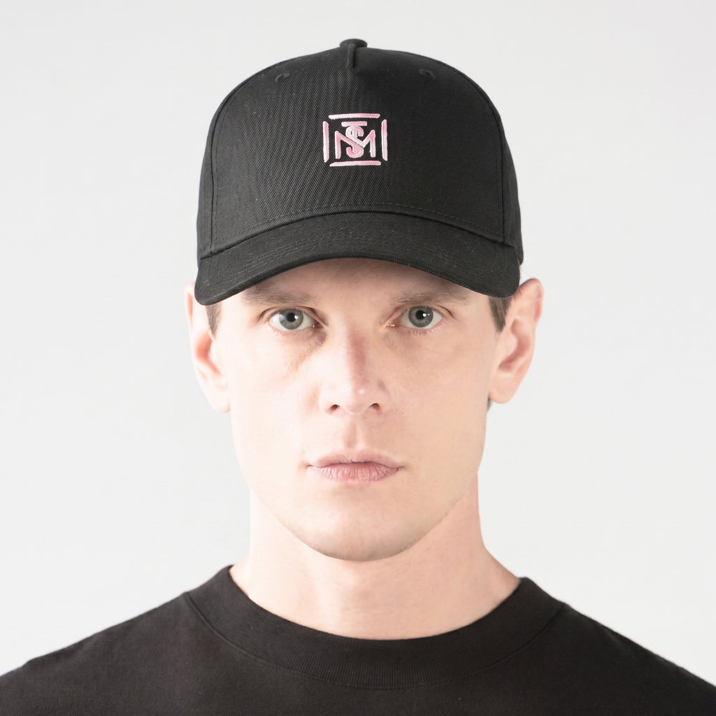 KEMER CAP UNISEX BLACK