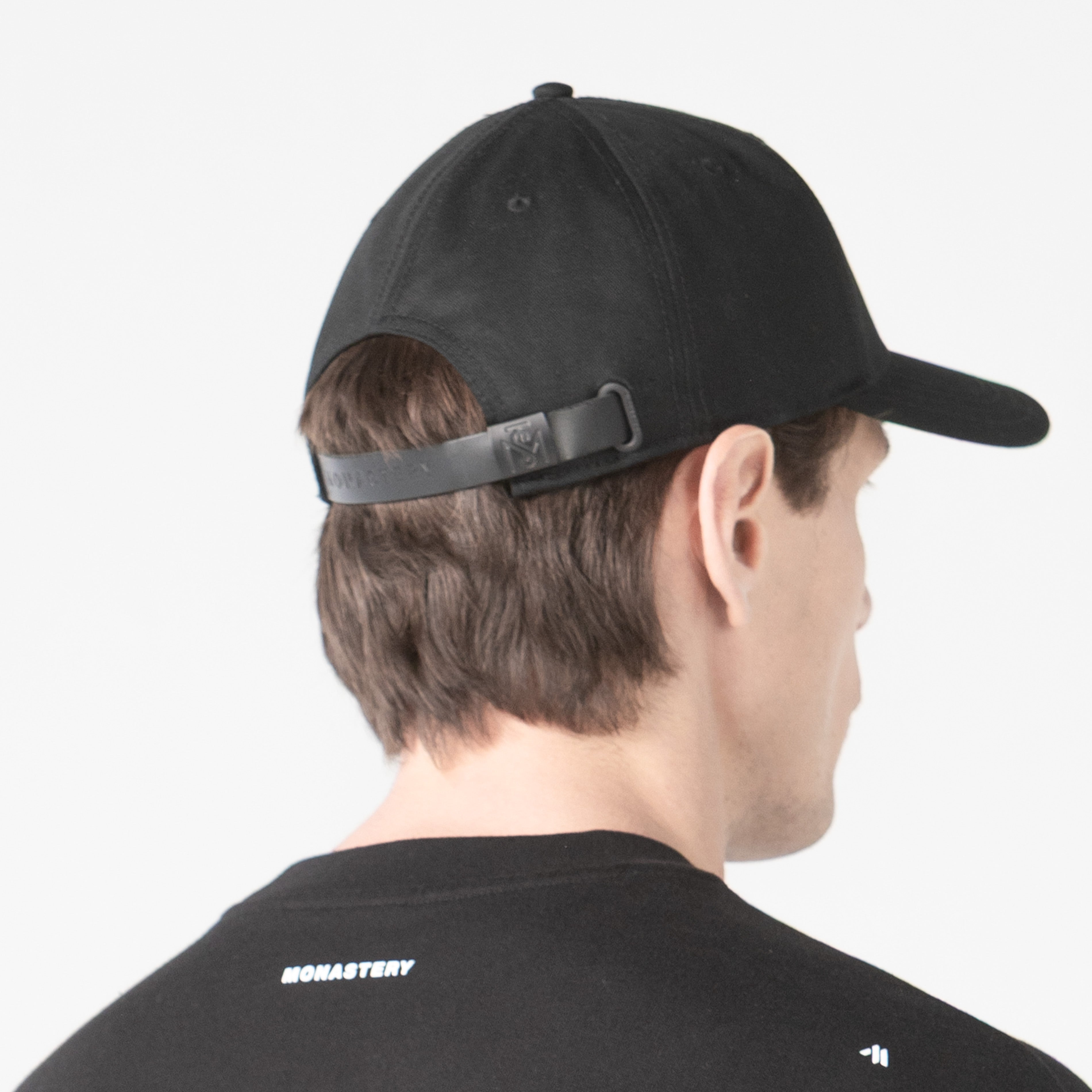 KEMER CAP UNISEX BLACK