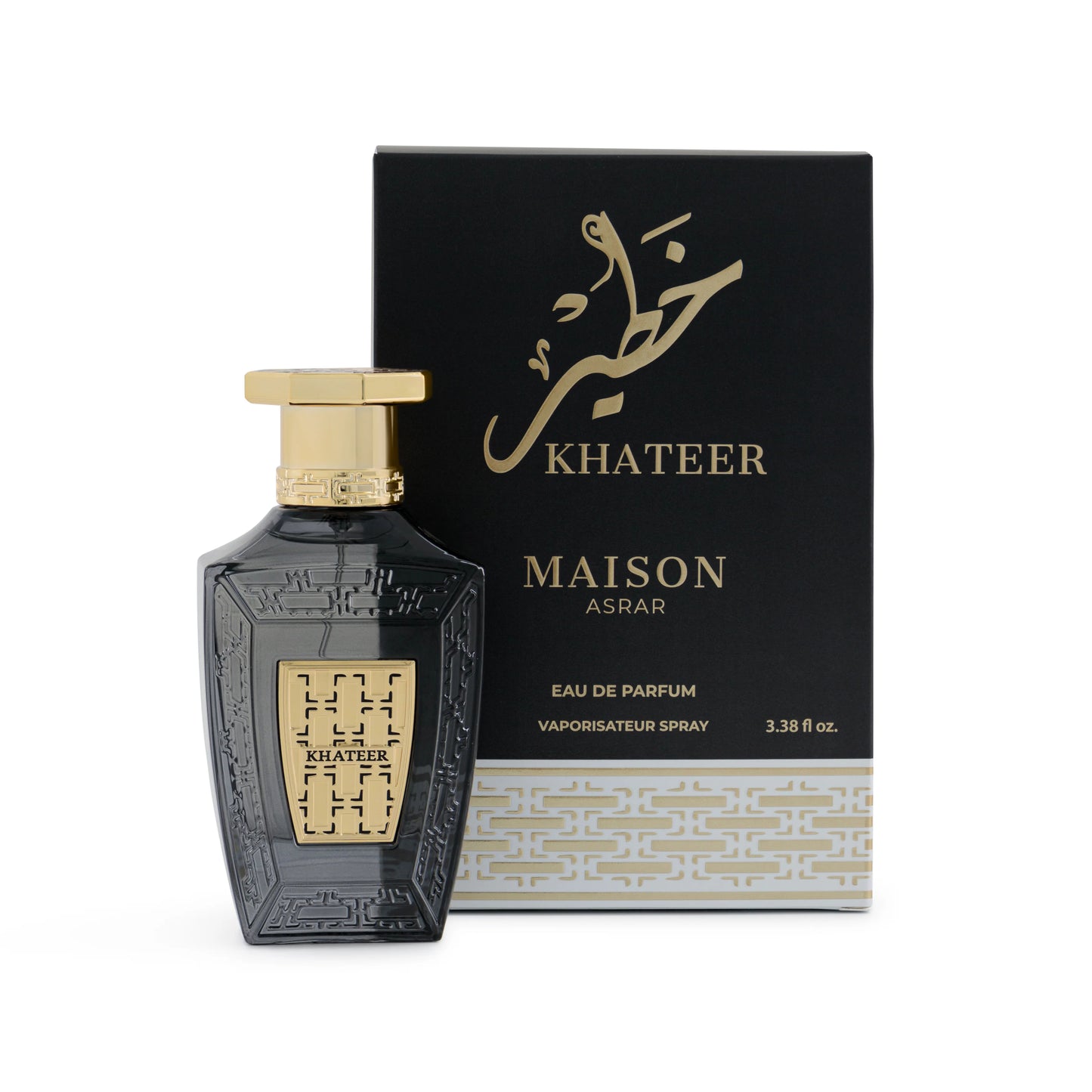 KHATEER - MAISON ASRAR - EAU DE PARFUM 100 ML