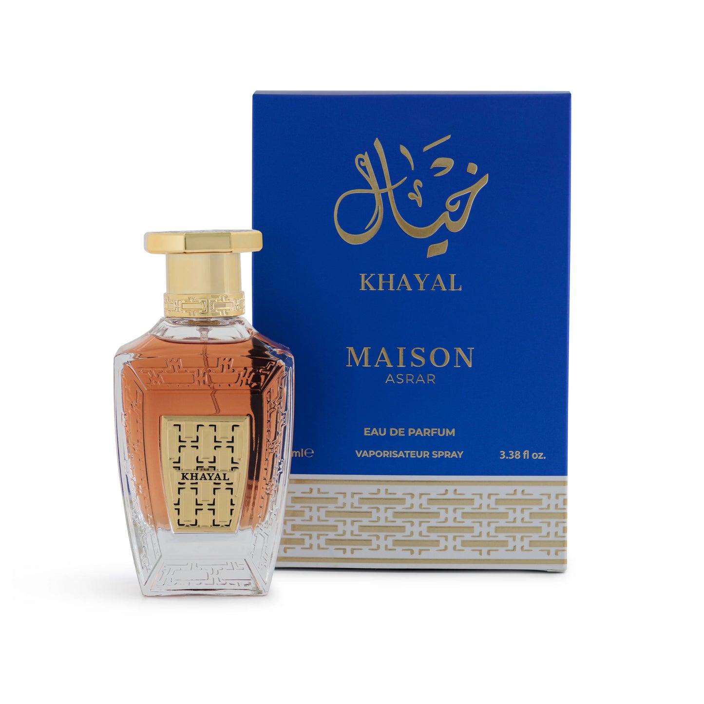 KHAYAL - MAISON ASRAR - EAU DE PARFUM 100 ML