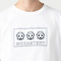 KIRTOR T-SHIRT MEN WHITE