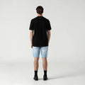 KIRTOR T-SHIRT MEN BLACK