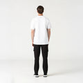 KIRTOR T-SHIRT MEN WHITE