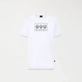 KIRTOR T-SHIRT MEN WHITE